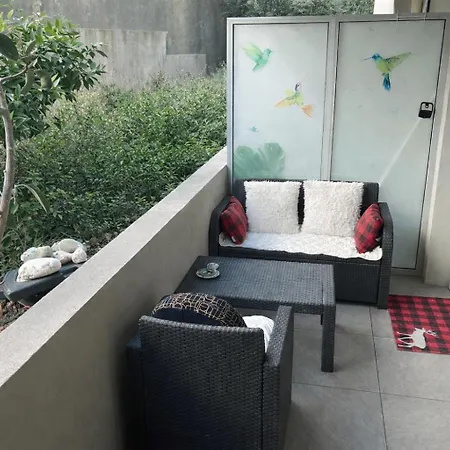 Monaco Border - Modern With Terrace And Parking Apartman *