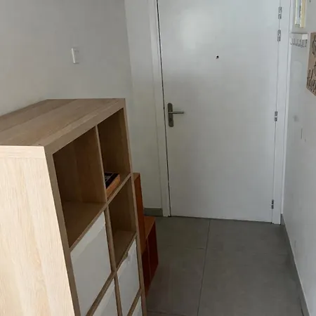 Monaco Border - Modern With Terrace And Parking Apartman *