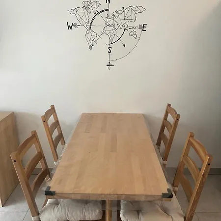 Apartman Monaco Border - Modern With Terrace And Parking *