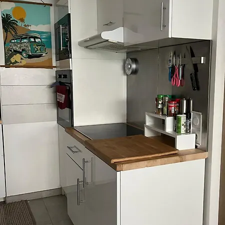 Apartman Monaco Border - Modern With Terrace And Parking *